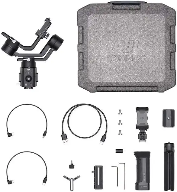 DJI Ronin-SC - Camera Stabilizer - 61pcdjytrnl._ac_sl1000_